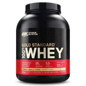 Proteina Whey Gold Standard 5 Libras