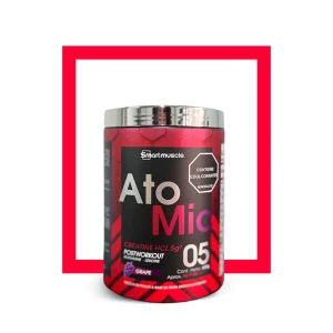 Creatina Atomic Hcl