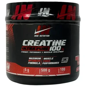 Creatine Iron Smart Nutrition