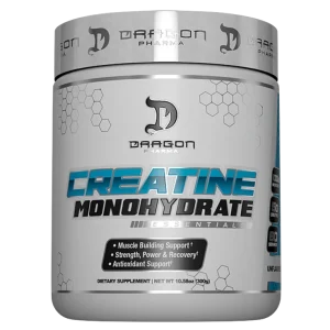Creatine Monohydrate Dragon Pharma