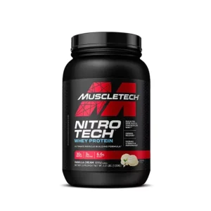 Proteina Nitro Tech Whey