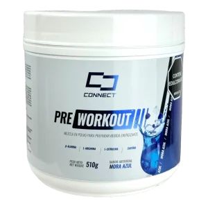 Pre Workout Connect