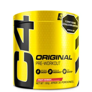 Pre Entreno C4 Original