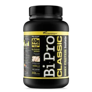 Proteina Aislada Bipro Classic