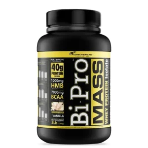 Proteina Bipro Mass