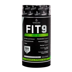 Fit9 Sascha Fitness